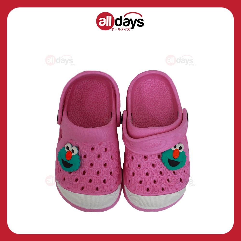 Alldays YT ~ Sandal Selop Anak Perempuan YT-328G Size 19-24