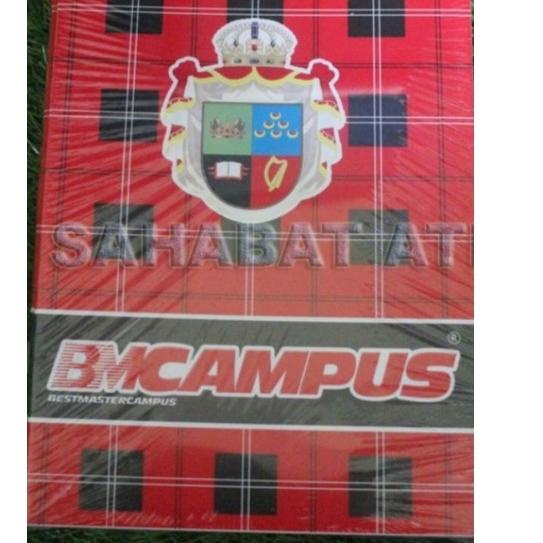 

Stok terbatas!.. BMC Campus 36 lembar