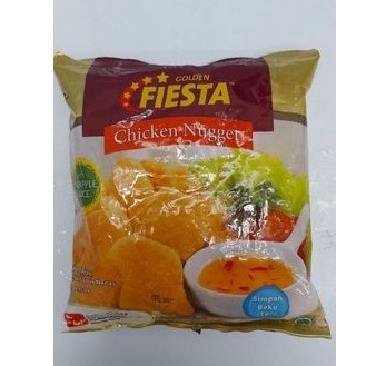 

Golden Fiesta Nugget w/Pineapple 500 gr
