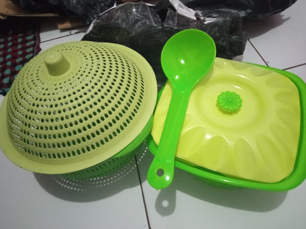 Wakul Tutup Besar  / Wakul Kubah Besar / Wakul Hajatan / Bakul Tutup Besar