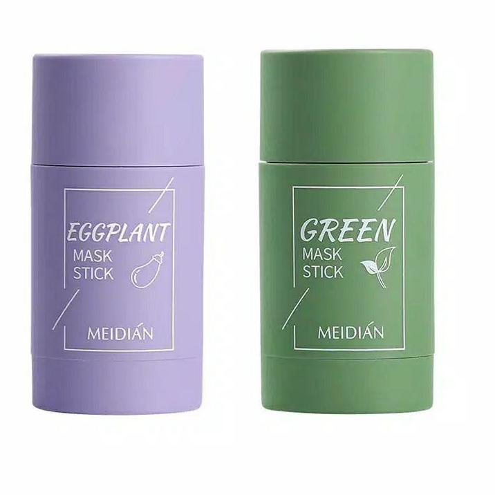 6.6 Terlaris Green Stick Mask/Green Stick Mask Original Meidian/Green Stick Mask Meidian/orginal 100