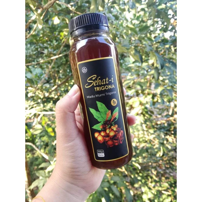 

Madu Trigona Sehat-i