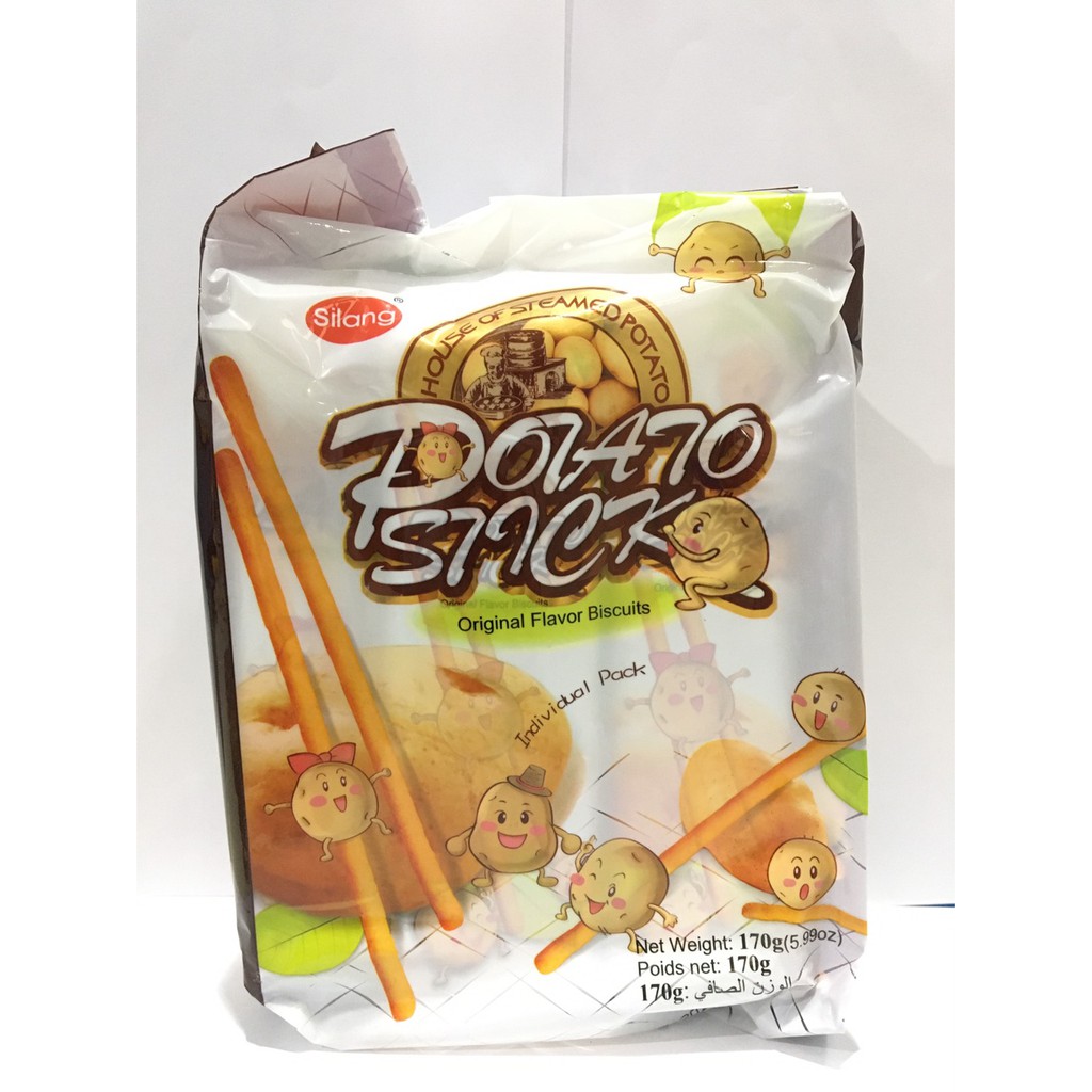 

Silang Potato Stick Original