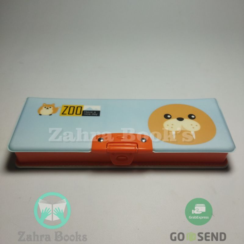 

Tempat Pensil Zoo Hardcase