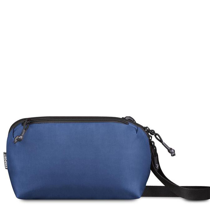 ⭐⭐ SUPPLIER WAISTBAG WANITA MURAH⭐⭐ BAGTASTIC EXSPORT SEMIERA (M) WAIST BAG - BIRU KORTING