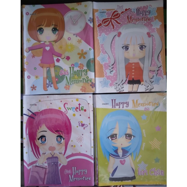 

Buku Tulis Anak Murah 38 Lembar