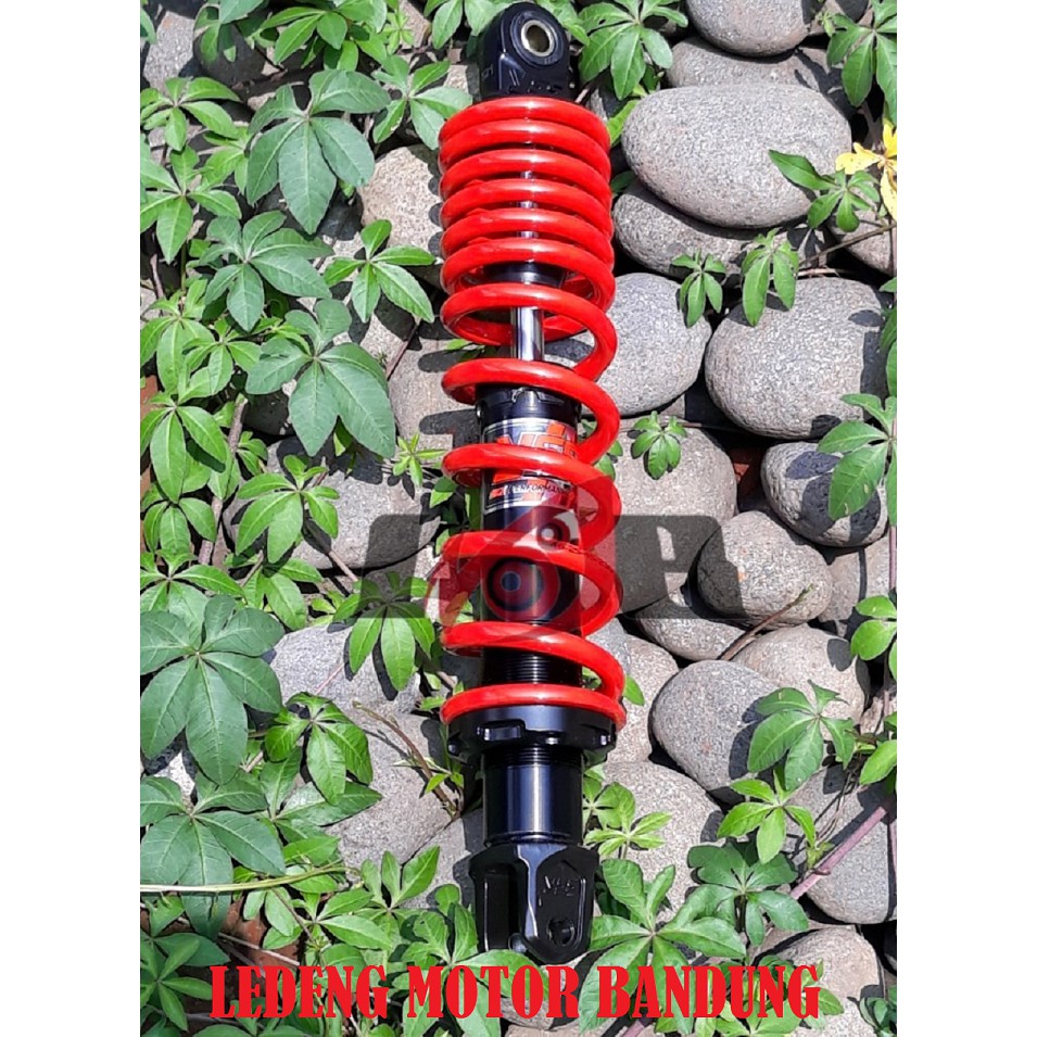 Shockbreaker YSS DTG Hybrid Matic Vario 125 150 Beat Fi 330mm