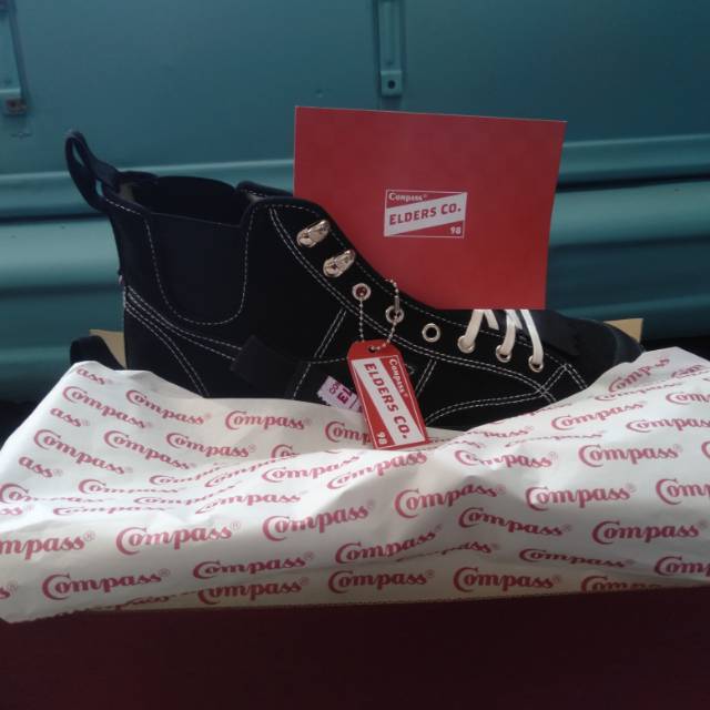Sepatu Compass Elders co