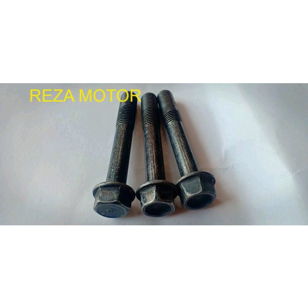 Baud - Baut Knalpot Vario 125 . Vario 150 Original