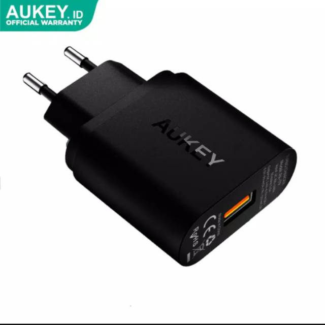 Charger Aukey PA-T9 1 Port 18W QC 3.0 - 500291