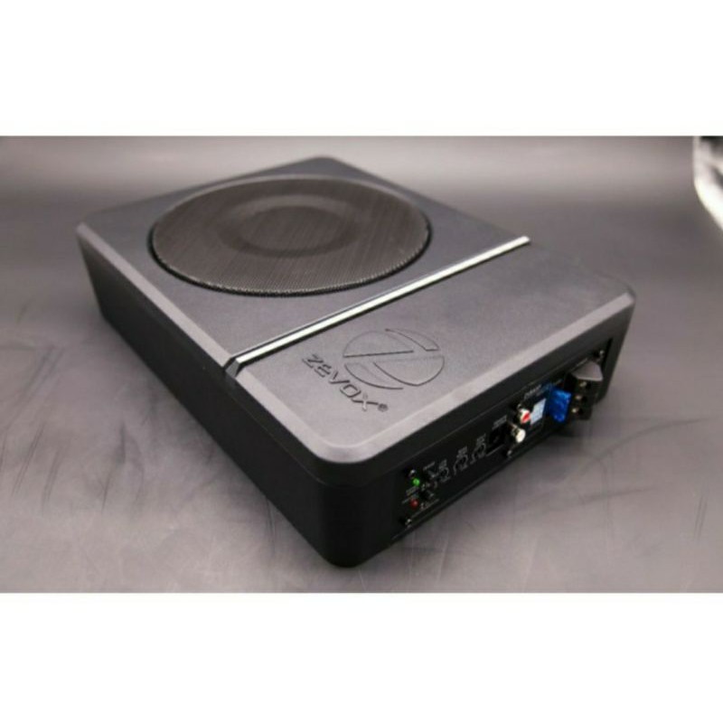 Subwoofer zevox zv 8 ASP - subwoofer zevox 8 inch - zevox zv8asp
