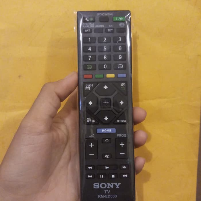 Remote TV SONY RM-ED030