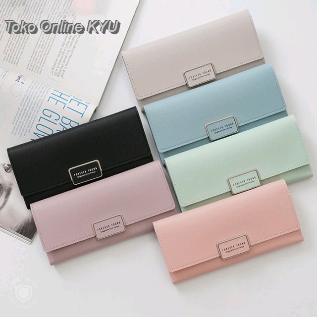 Dompet Forever Young