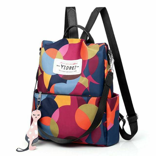 TAS RANSEL-TAS FASHION-TAS WANITA-TAS IMPORT YIOBEI (TAS658)
