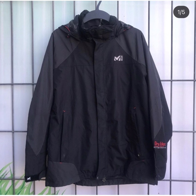 Jacket Millet second/bekas