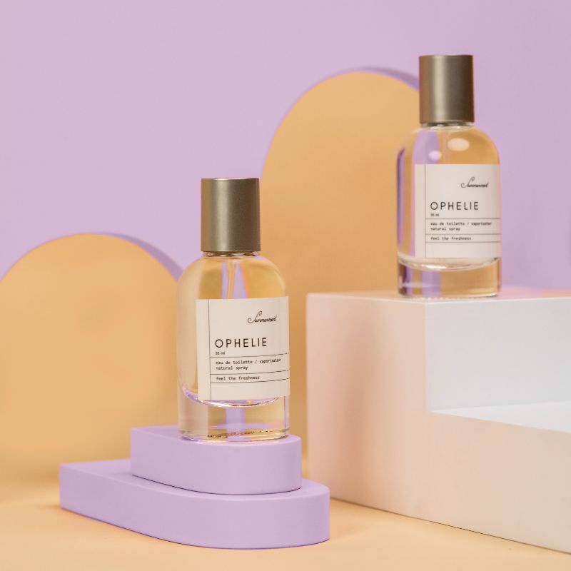 PARFUM OPHELIE, DAPAT EMAS 0,001 - 1 GRAM TANPA UNDI