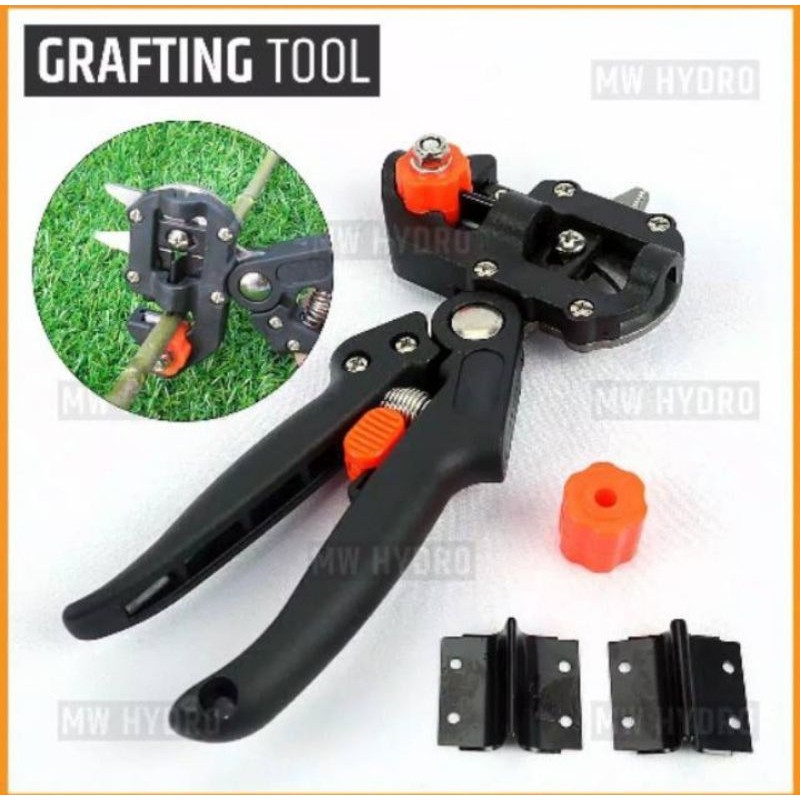 grafting tool gunting stek okulasi