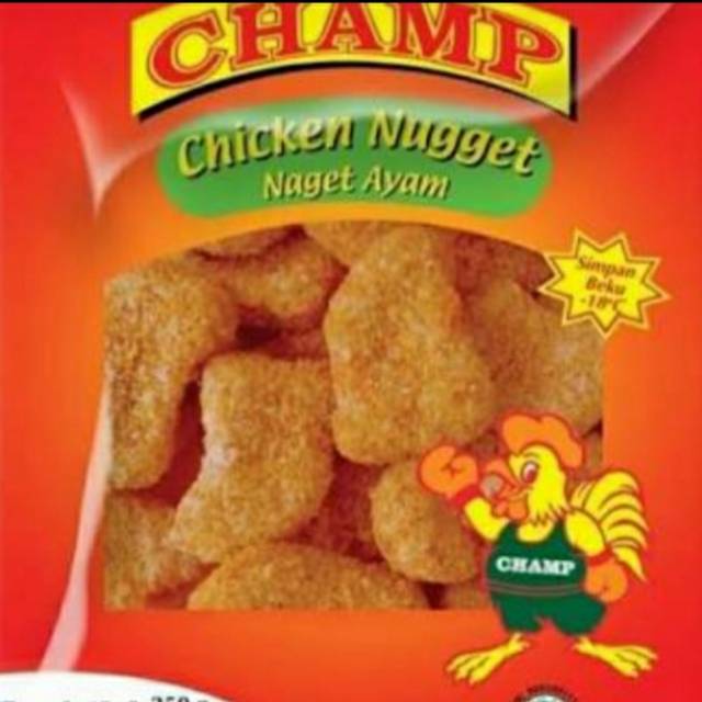 

Champ nugget