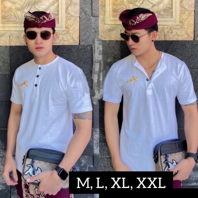 Kaos Dewasa Tangan Pendek