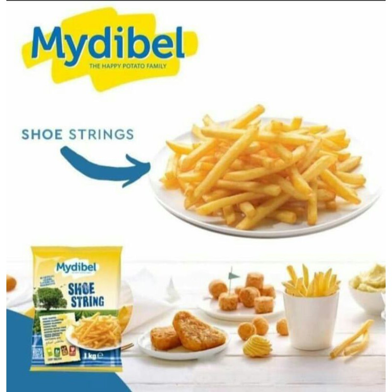 

Stik kentang Mydibel