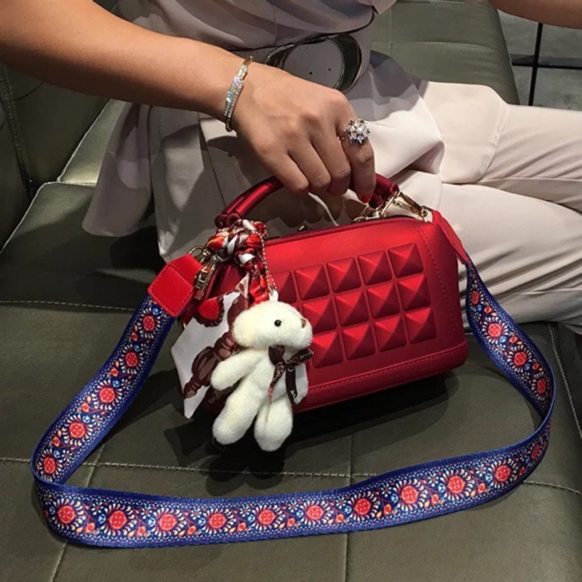TKC DAC - TAS DOCTOR TAS JELLY HAND BAG IMPORT WANITA TAS KONDANGAN WANITA MURAH