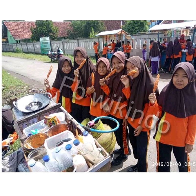 

Piscoklegit_ 1 Kilo Panir Abon Bawang Cocok Untuk Bumbu Tabur Cilung Atau Papeda Premium