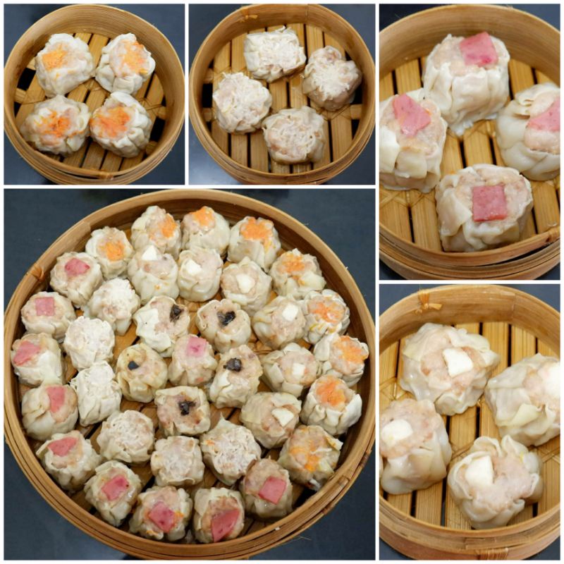 

Dimsum Ayam Homemade Enak, Halal, Murah. Dijamin Nagih!