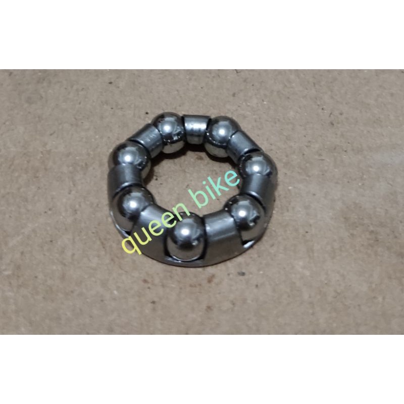 Gotri Hagel Pelor Renteng As Roda Depan / Belakang Sepeda 1/4x7 Murah