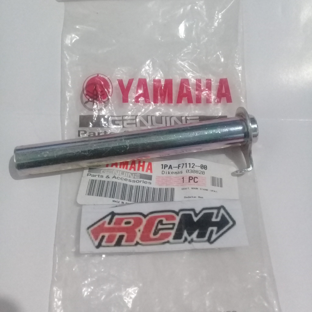 AS STANDART STANDAR JANGANG TENGAH YAMAHA VIXION NEW NVL NVA ORI ORIGINAL YAMAHA YGP ASLI 1PA-F7112-00