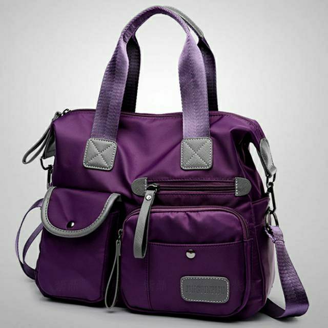 MSGT A548 GD1 tas wanita trendy fashion import tas selempang tas jinjing batam violeta paris bag ORI