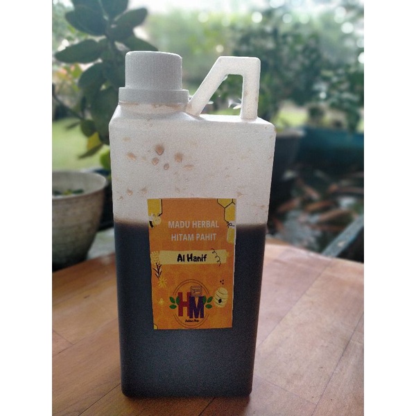 

Madu Herbal Hitam Pahit