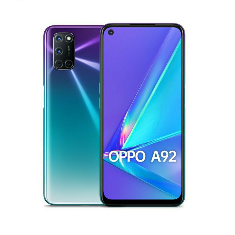 HP OPPO A92 2020 8/128 GB & 6/128 GB - OPPO A92 RAM 8GB 128GB GARANSI RESMI-2