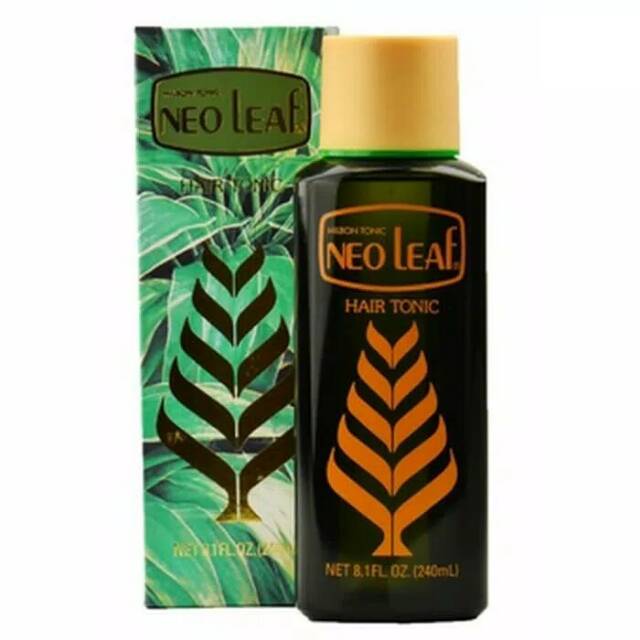 Neo Leaf hair tonic ori japan 240ml