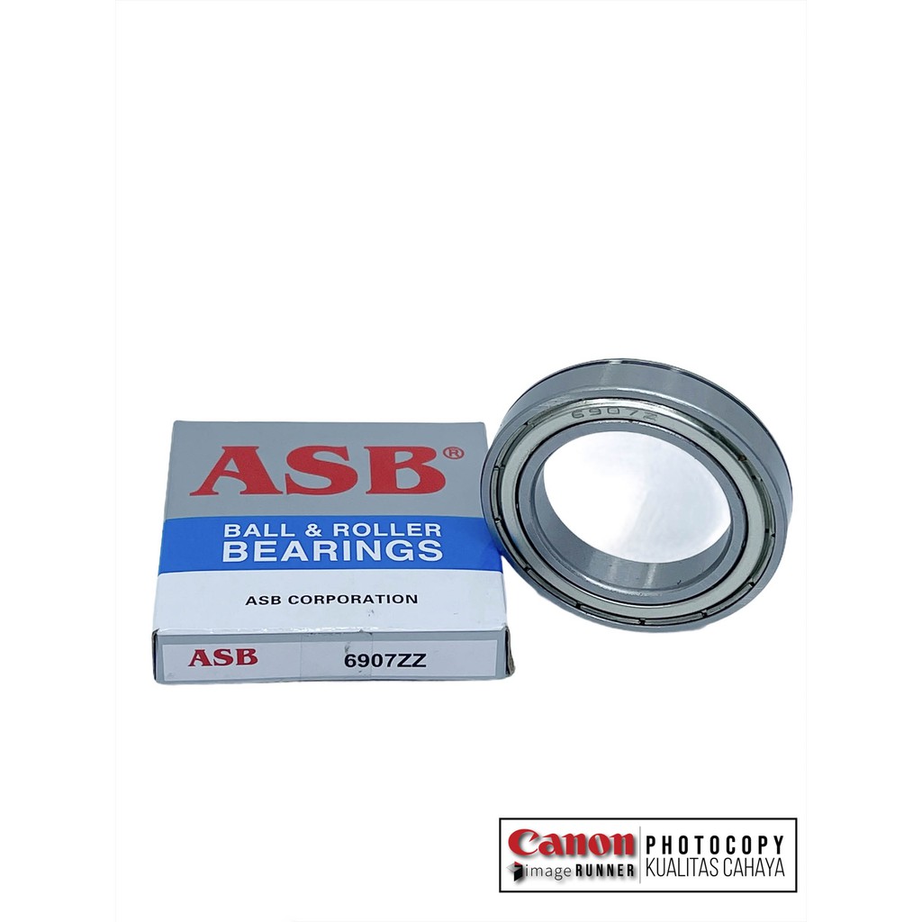 Bearing Upper Mesin Fotokopi Canon IR 6000/6020 ASB 6907 ZZ