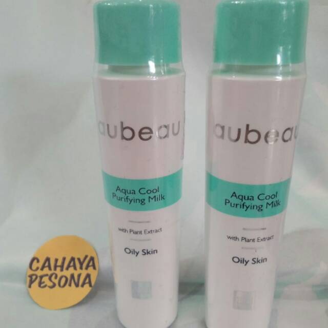 Aubeau Aqua Cool Purifying Milk