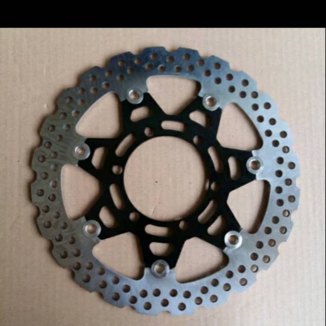 Piringan disk disc dis Cakram depan KLX 150 D Tracker