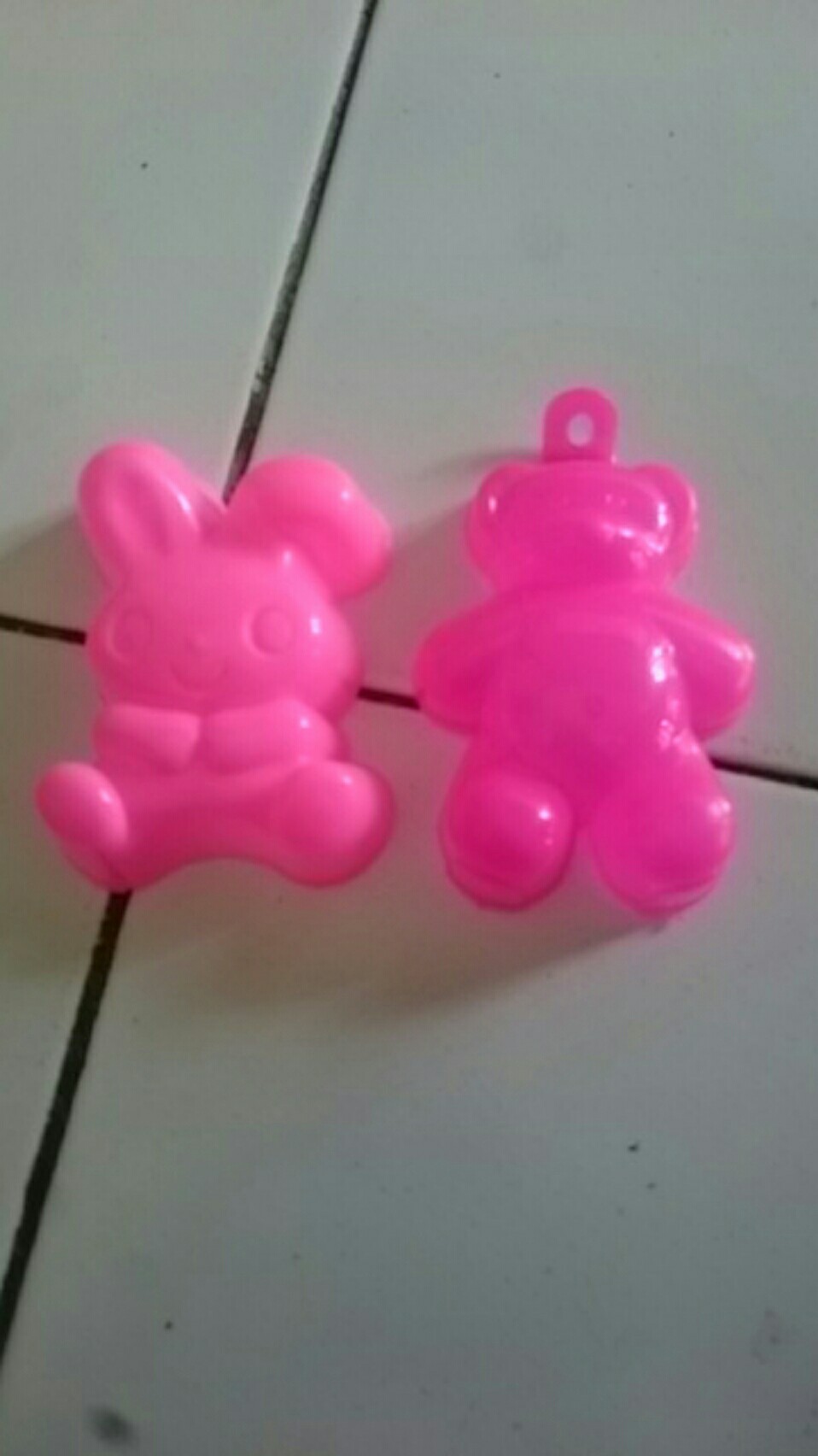 Cetakan Kue Karakter | Cetakan Coklat Puding Cake Nasi Bento Kelinci