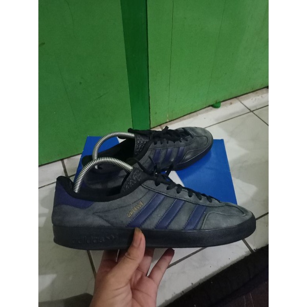 Adidas Gazelle indoor marine