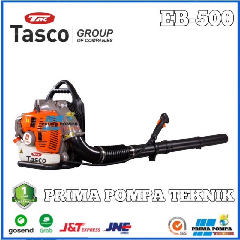 MESIN BLOWER GENDONG TASCO EB500 ENGINE BLOWER GENDONG TASCO EB 500 MESIN TIUP DAUN KERING TASCO