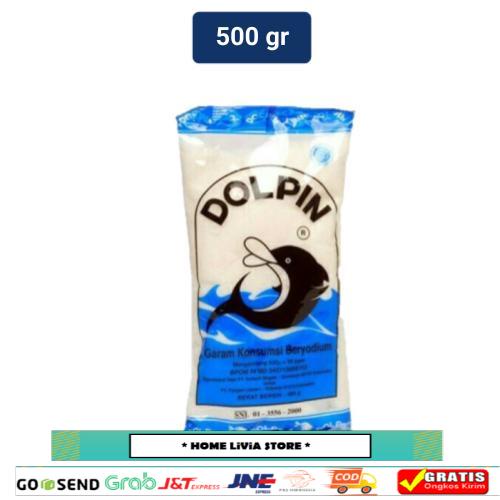 

Dolpin Garam 500gr