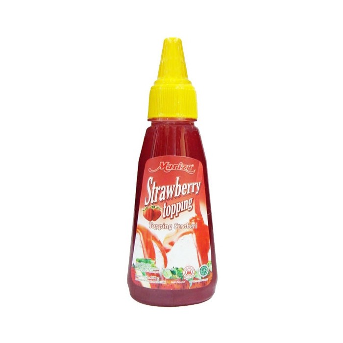 

Mariza Topping Strawberry - 200 GR