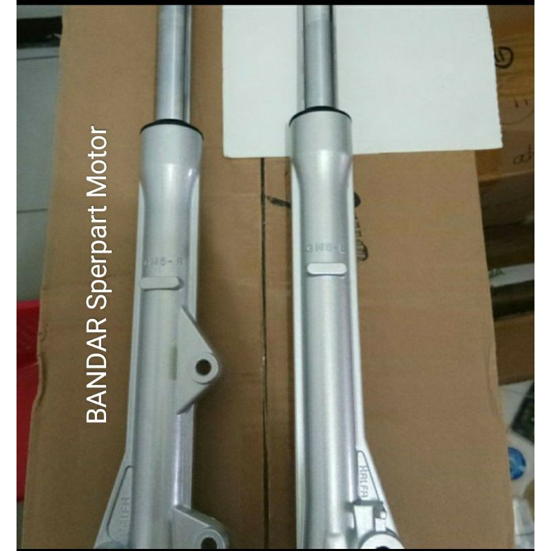 shockbreaker depan motor Supra X