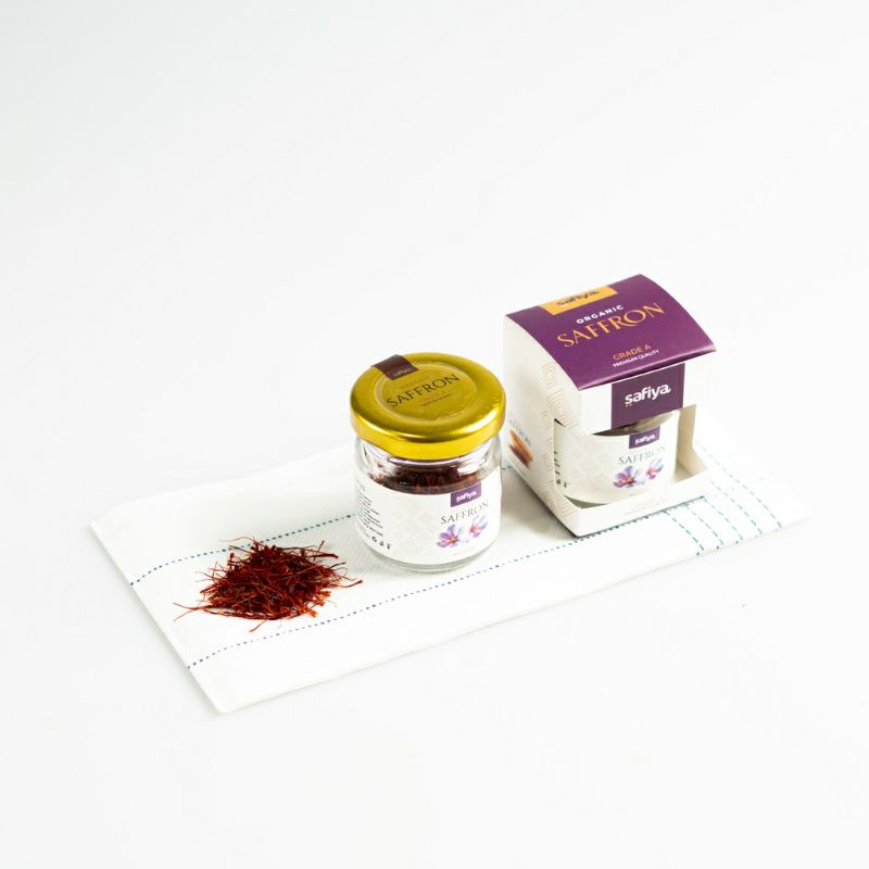 

saffron 2 gr super negin Premium Quality