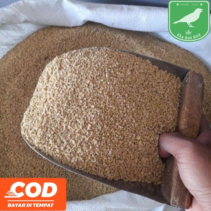 Sentrat 511 pakan ayam 1kg pur 511 pakan burung