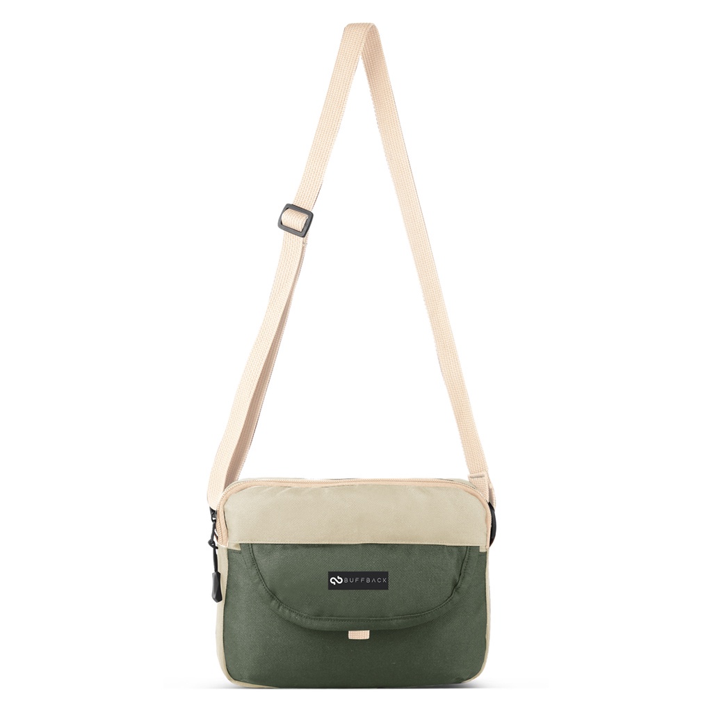 Tas Selempang Slingbag Buffback Elite