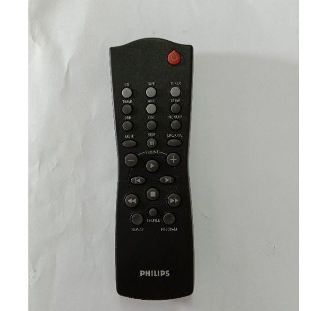 REMOT COMPO PHILIPS ORIGINAL