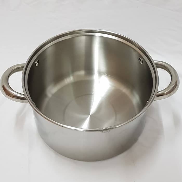 Panci Soup Induksi / Sauce Pot SPT0222 Golden Flying Fish 22cm