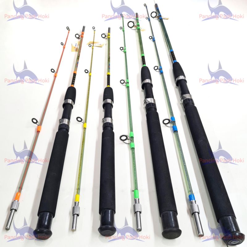 joran SUPER SOLID FIBER SHOCK DRAT / joran billfish olivia