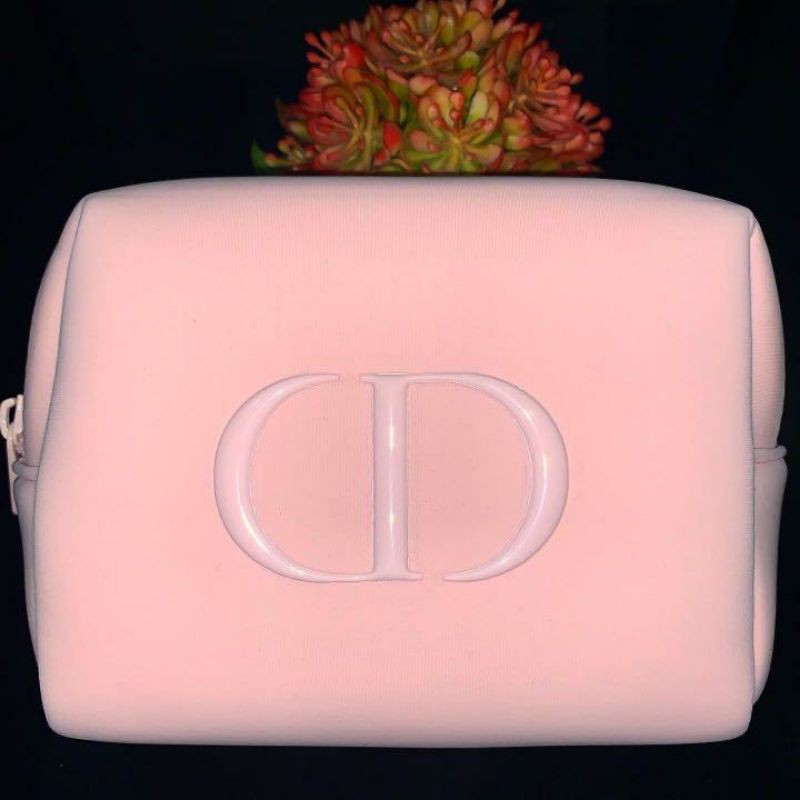 Tas kosmetik Dior (With Box)