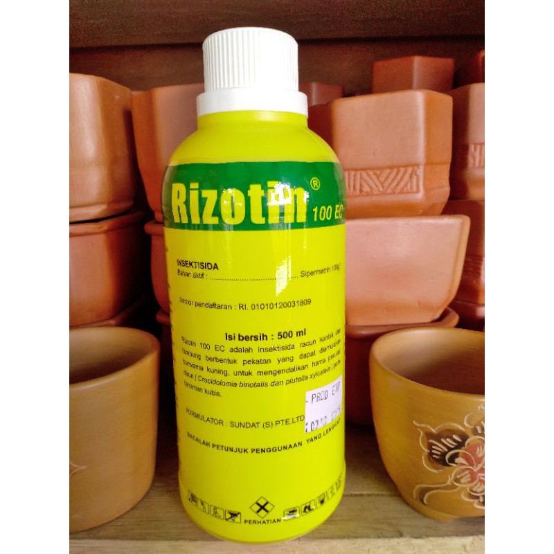 Insektisida Rizotin 100EC 500ml